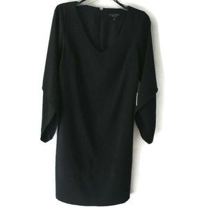 LAUNDRY by Shelli Segal | Black cocktail dress